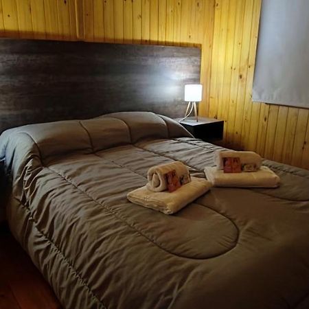 Cabanas Antawara Uspallata Exteriör bild