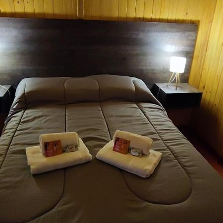 Cabanas Antawara Uspallata Exteriör bild
