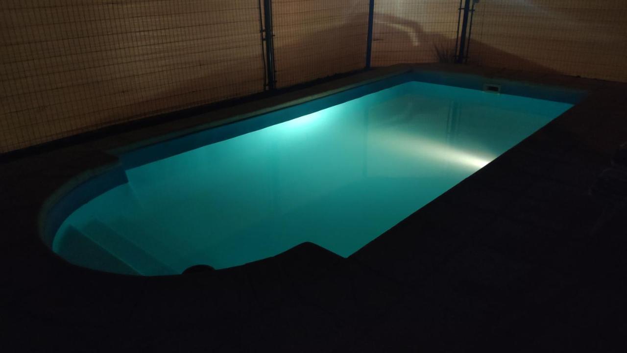 Cabanas Antawara Uspallata Exteriör bild