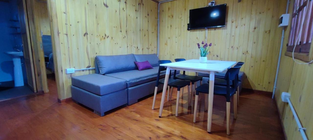 Cabanas Antawara Uspallata Exteriör bild
