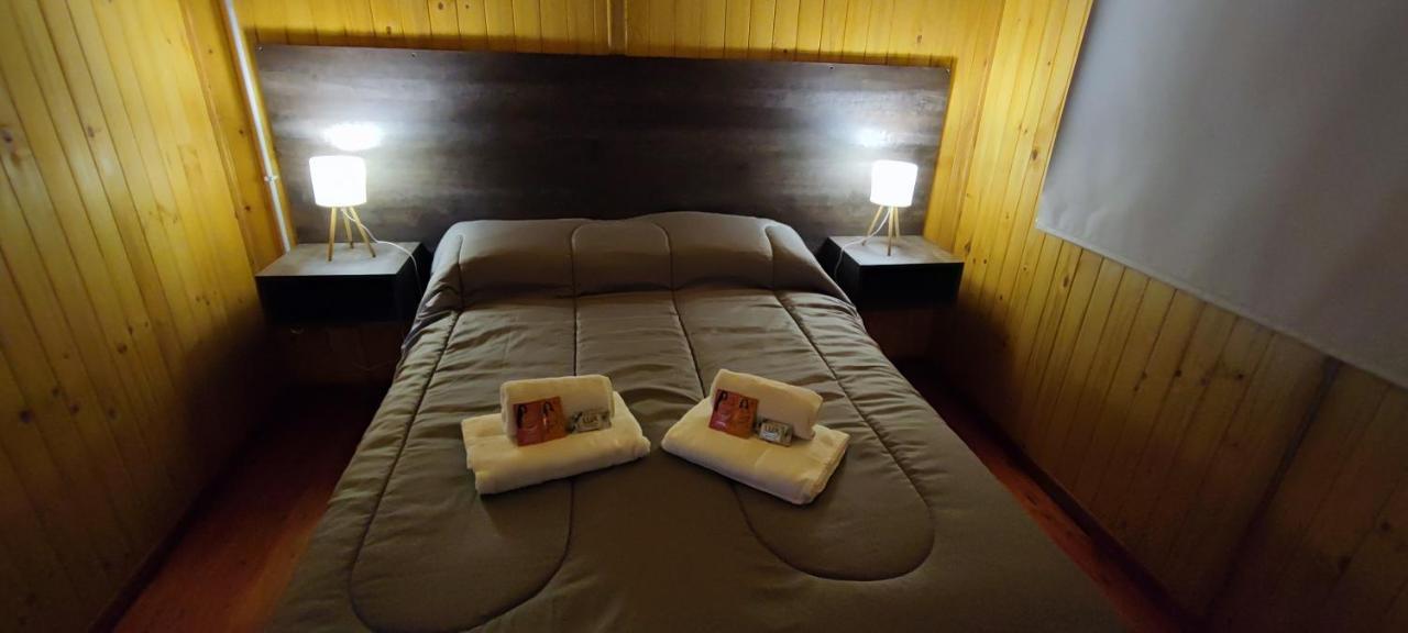 Cabanas Antawara Uspallata Exteriör bild