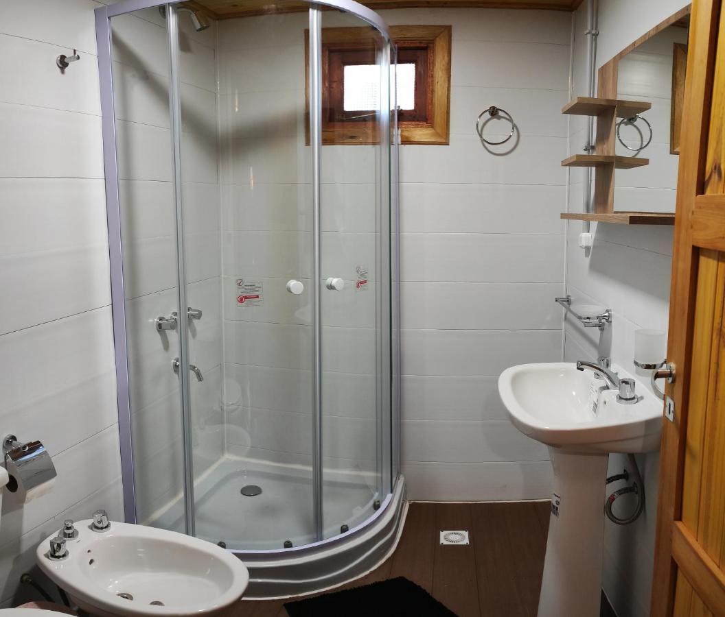 Cabanas Antawara Uspallata Exteriör bild