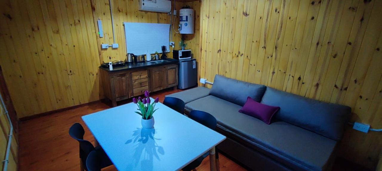 Cabanas Antawara Uspallata Exteriör bild