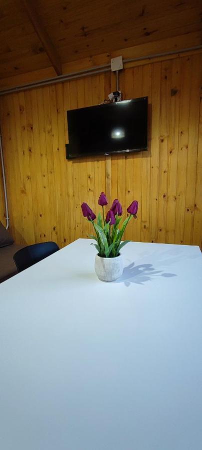 Cabanas Antawara Uspallata Exteriör bild