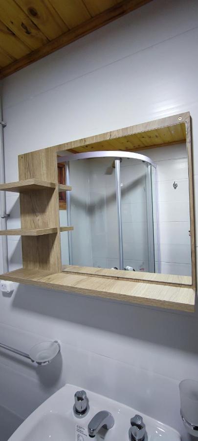 Cabanas Antawara Uspallata Exteriör bild