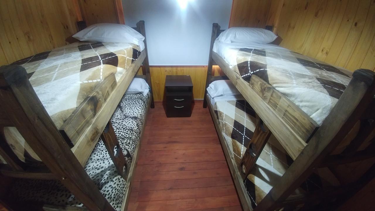 Cabanas Antawara Uspallata Exteriör bild