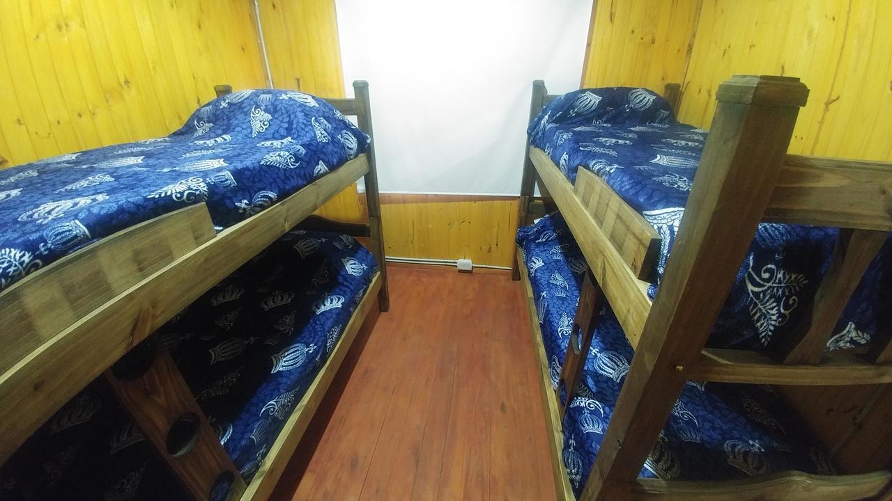 Cabanas Antawara Uspallata Exteriör bild