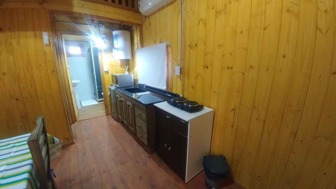 Cabanas Antawara Uspallata Exteriör bild