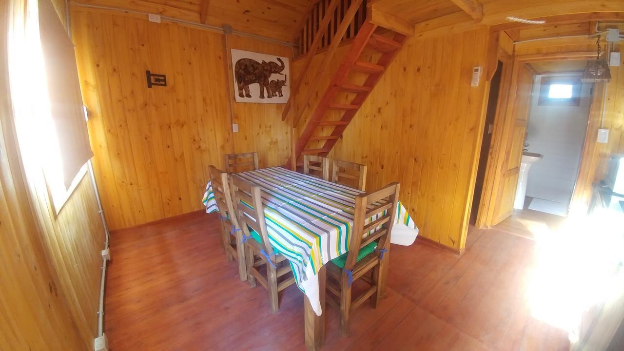 Cabanas Antawara Uspallata Exteriör bild