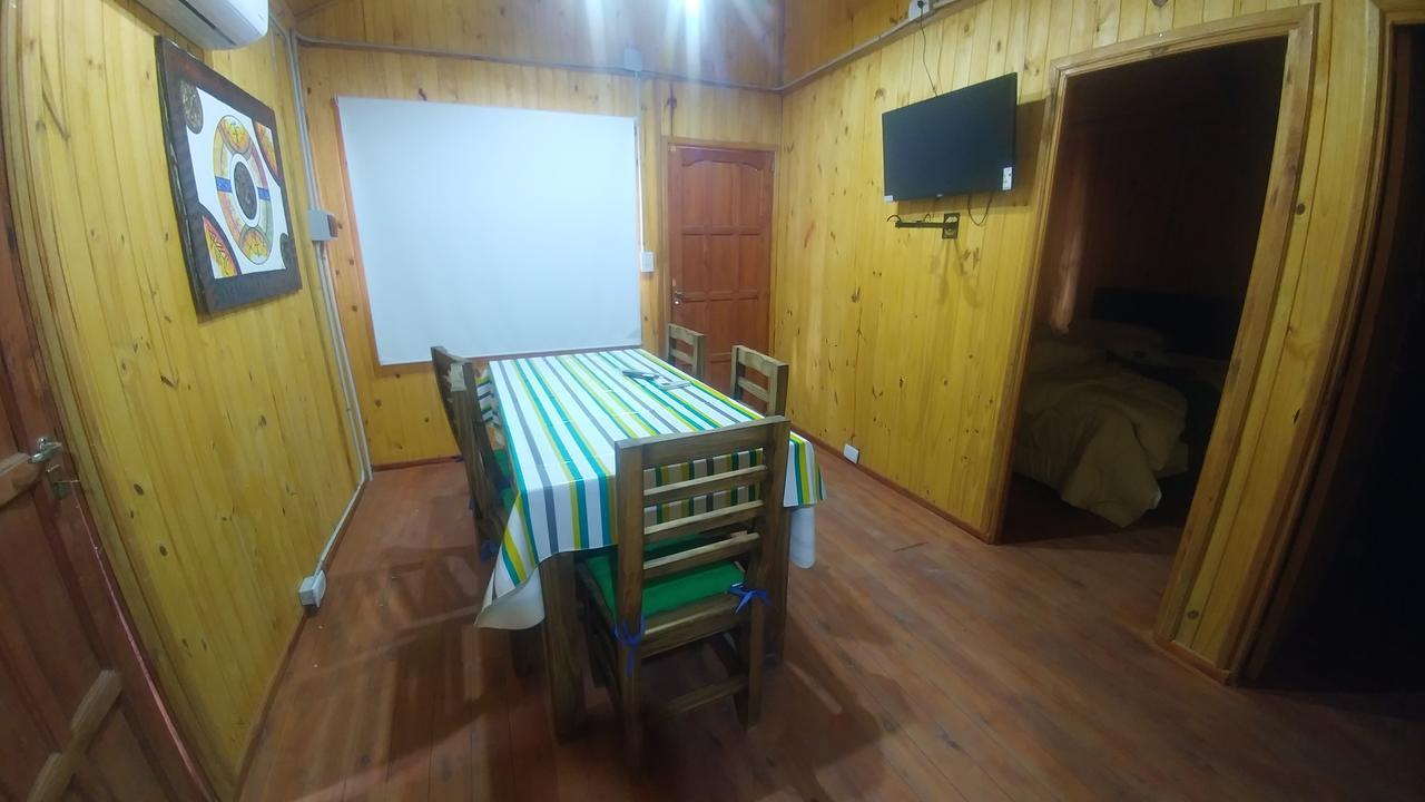 Cabanas Antawara Uspallata Exteriör bild