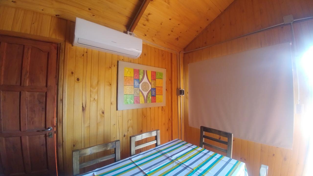 Cabanas Antawara Uspallata Exteriör bild