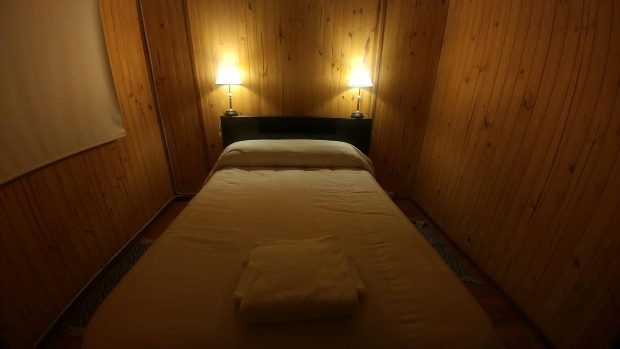 Cabanas Antawara Uspallata Exteriör bild